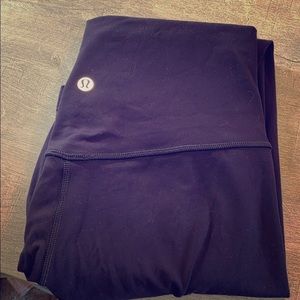 Like new lulu lemon align pants size 6